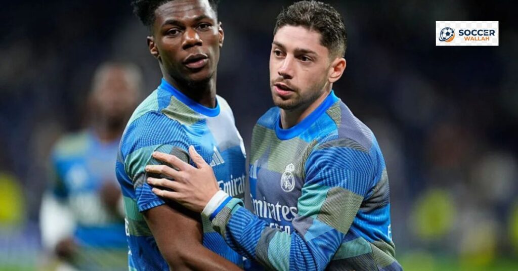 Federico Valverde vs Tchouameni: Real Madrid Crisis Rumors Intensify