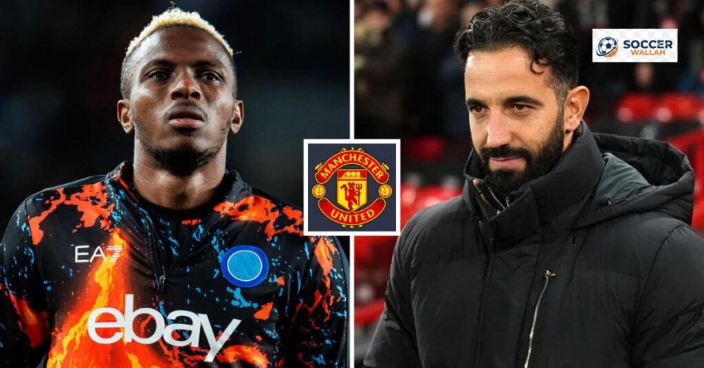 Manchester United Transfer Update: Victor Osimhen Move Depends on Ruben Amorim