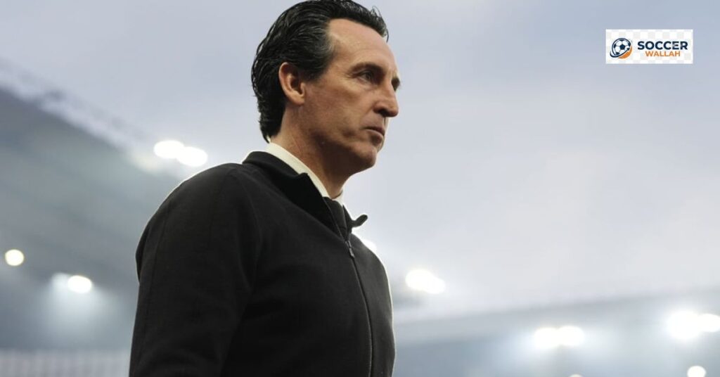 Aston Villa vs Burnley: Unai Emery Suffers Huge Setback in Champions League Race
