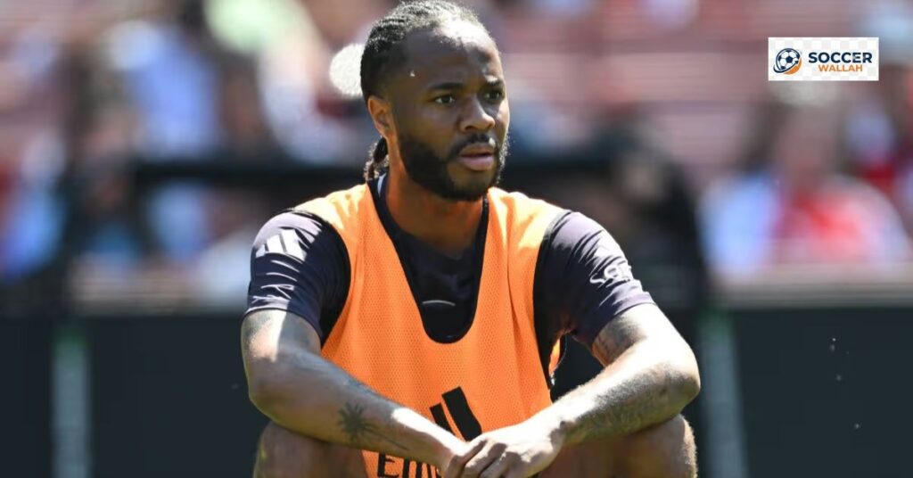 Why Raheem Sterling Left Chelsea for Arsenal Finally Revealed
