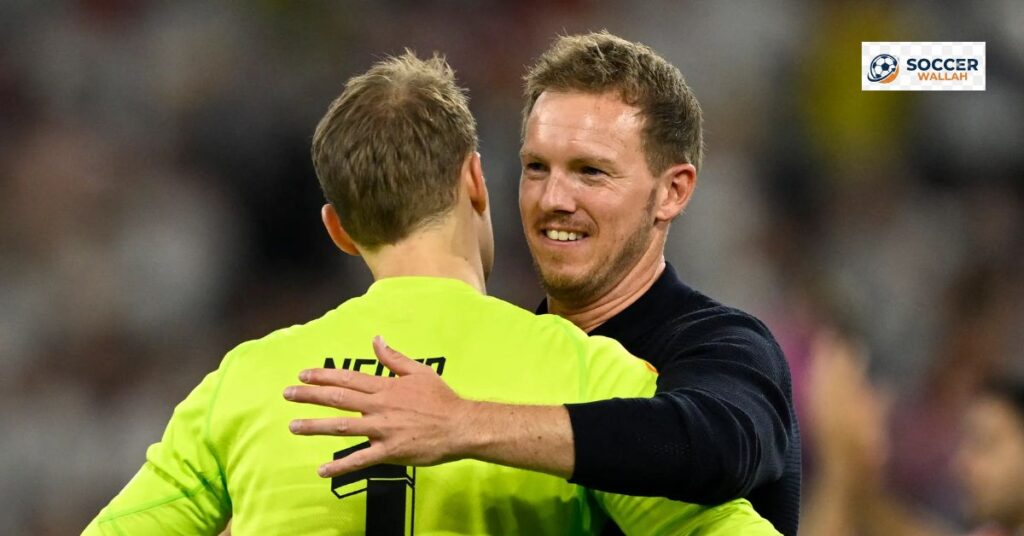 Manuel Neuer Return? Germany Boss Julian Nagelsmann Faces Huge Goalkeeper Decision