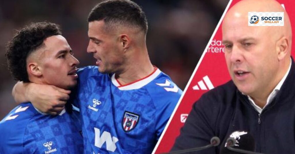 Arne Slot Under Pressure as Liverpool Fans Lose Trust in Manager