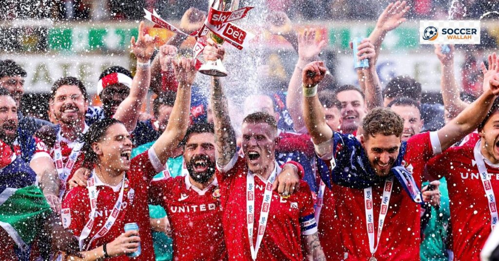 Wrexham Promotion Race NOW: Can They Beat Birmingham to Championship Spot?